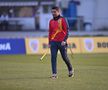 Adrian Mutu pregătește atent înfruntarea cu Ungaria U21 » A băgat 4 jucători în ședință
