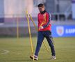 Adrian Mutu pregătește atent înfruntarea cu Ungaria U21 » A băgat 4 jucători în ședință