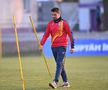 Adrian Mutu pregătește atent înfruntarea cu Ungaria U21 » A băgat 4 jucători în ședință