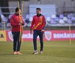 Adrian Mutu pregătește atent înfruntarea cu Ungaria U21 » A băgat 4 jucători în ședință