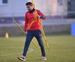 Adrian Mutu pregătește atent înfruntarea cu Ungaria U21 » A băgat 4 jucători în ședință