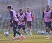 Adrian Mutu pregătește atent înfruntarea cu Ungaria U21 » A băgat 4 jucători în ședință