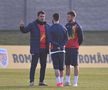 Adrian Mutu pregătește atent înfruntarea cu Ungaria U21 » A băgat 4 jucători în ședință