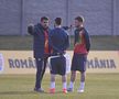 Adrian Mutu pregătește atent înfruntarea cu Ungaria U21 » A băgat 4 jucători în ședință