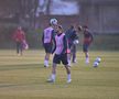 Adrian Mutu pregătește atent înfruntarea cu Ungaria U21 » A băgat 4 jucători în ședință