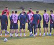 Adrian Mutu pregătește atent înfruntarea cu Ungaria U21 » A băgat 4 jucători în ședință