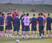 Adrian Mutu pregătește atent înfruntarea cu Ungaria U21 » A băgat 4 jucători în ședință