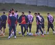 Adrian Mutu pregătește atent înfruntarea cu Ungaria U21 » A băgat 4 jucători în ședință