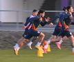 Adrian Mutu pregătește atent înfruntarea cu Ungaria U21 » A băgat 4 jucători în ședință