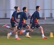 Adrian Mutu pregătește atent înfruntarea cu Ungaria U21 » A băgat 4 jucători în ședință