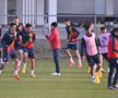 Adrian Mutu pregătește atent înfruntarea cu Ungaria U21 » A băgat 4 jucători în ședință