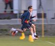 Adrian Mutu pregătește atent înfruntarea cu Ungaria U21 » A băgat 4 jucători în ședință
