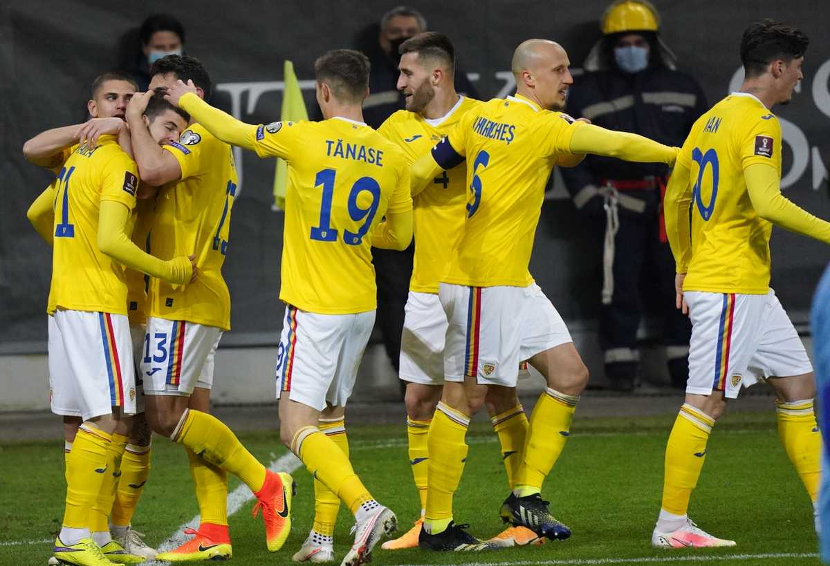 Prestație de pensionar » Jucătorul care trebuie să fie liderul naționalei lui Rădoi a fost praf cu Macedonia de Nord