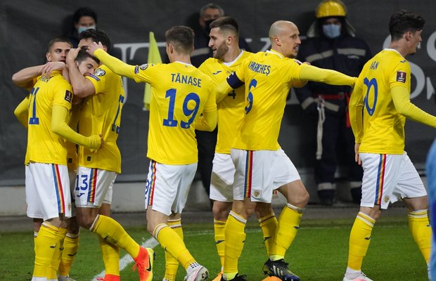 Prestație de pensionar » Jucătorul care trebuie să fie liderul naționalei lui Rădoi a fost praf cu Macedonia de Nord