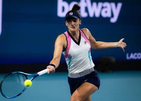 Irina Begu, eliminată de la Miami după un meci de-a dreptul epuizant!