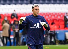 Keylor Navas, gest impresionant pentru ucraineni » Câți refugiați găzduiește portarul lui PSG
