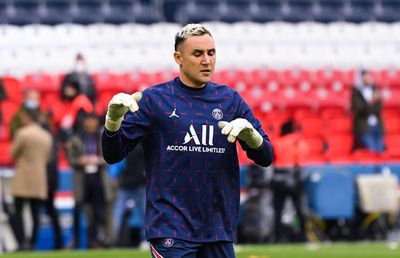 Keylor Navas, gest impresionant pentru ucraineni » Câți refugiați găzduiește portarul lui PSG
