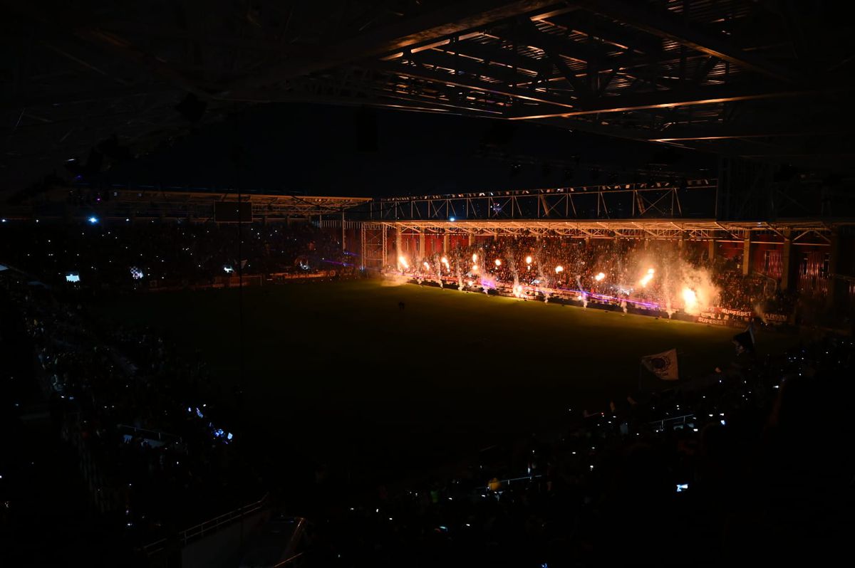 Victor Angelescu exultă: „Avem public de Champions League, de acum o să fie infern în Giulești!”