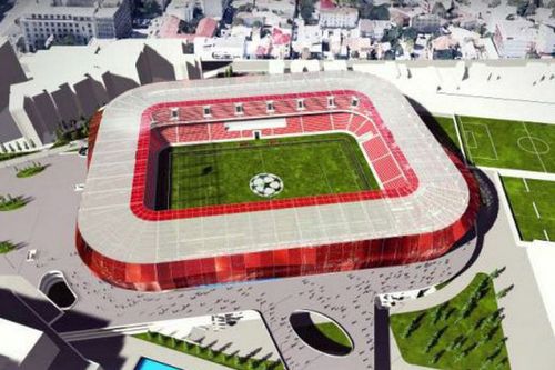 Așa ar putea arăta noul stadion al lui Dinamo