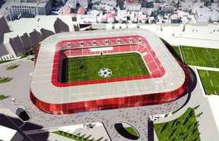 Ultimele detalii despre viitorul stadion Dinamo: „3 pași, aproximativ 3 luni”