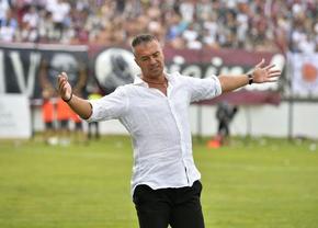 Surpriză neplăcută pentru Daniel Pancu la inaugurarea noului stadion Rapid: „Am ajuns la Giuleşti şi mă întreabă cum mă cheamă”