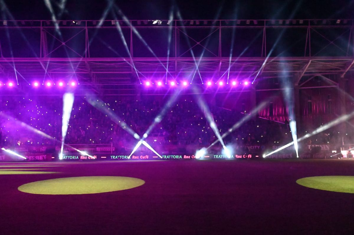 Victor Angelescu exultă: „Avem public de Champions League, de acum o să fie infern în Giulești!”