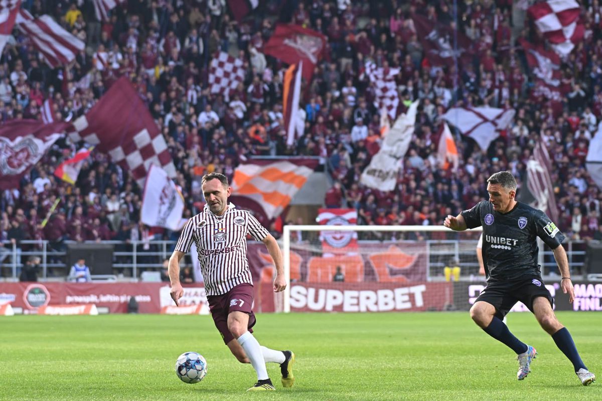 Ce l-a impresionat pe Pițurcă în Liga 1: „Îmi pare rău să recunosc, dar e incredibil!”