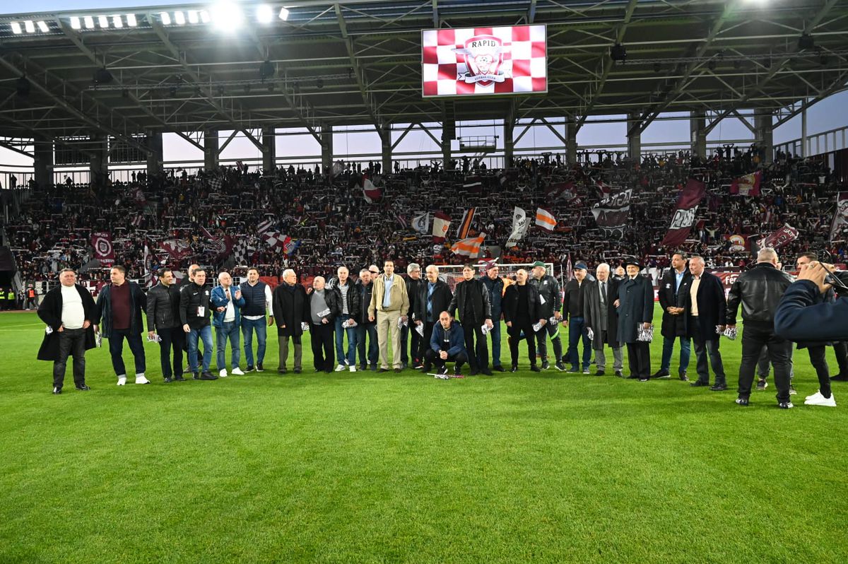 Mutu îi răspunde lui Șumudică și vorbește despre noul stadion: „Să lăsăm caterinca și să demonstrăm!”