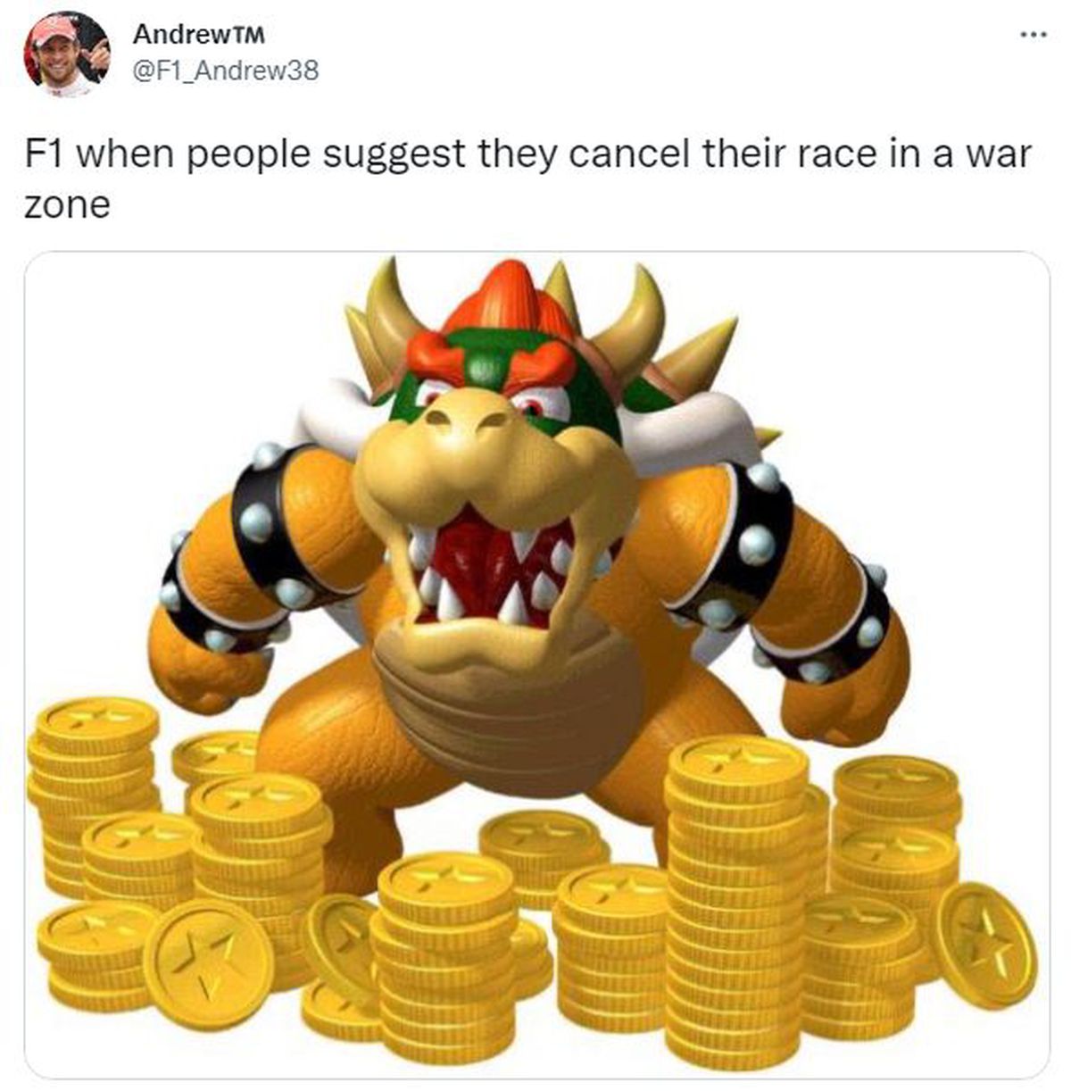 Formula 1 - Arabia Saudita