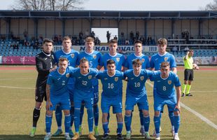 Au scris istorie! Recordul bifat de România U19, după calificarea la Euro 2022