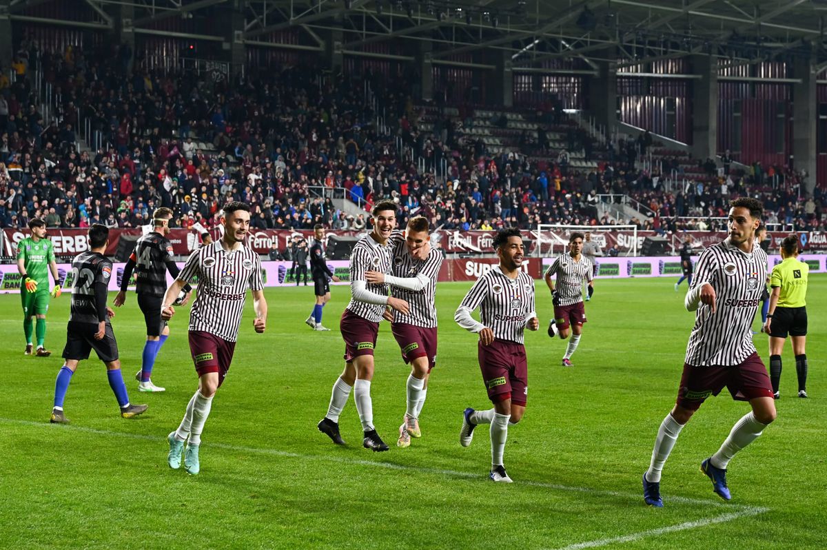 Ziua pe care Giuleștiul nu o va uita niciodată » Rapid câștigă și meciul seniorilor, iar stadionul e gata pentru Liga 1!