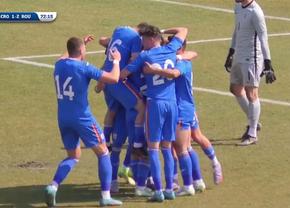 România U19 s-a calificat la Campionatul European!