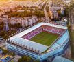 Noul stadion din Giulești // foto: Facebook @ FC Rapid 1923