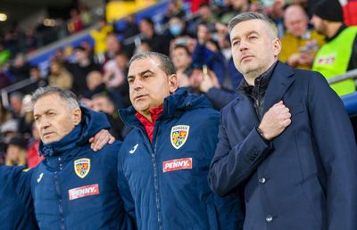 ROMÂNIA - GRECIA 0-1. Verdictul lui Dorinel Munteanu: „Haos! Nu-și respectă pozițiile”