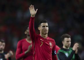 Cristiano Ronaldo a sărbătorit cu stil victoria cu Turcia » Portughezul și-a făcut un cadou de 1 milion de euro