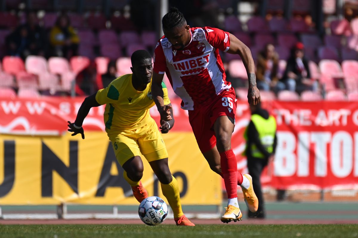 Dinamo - Zimbru Chișinău, foto: Raed Krishan / GSP