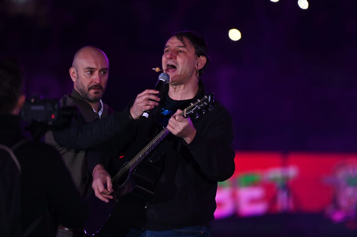 Inaugurare stadion Rapid - Giulești // 26.03.2022