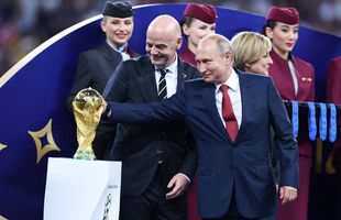 Revoltă după ce rușii și-au anunțat candidatura pentru EURO 2028: „Și-au ieșit din minți, trăiesc în lumea lor”