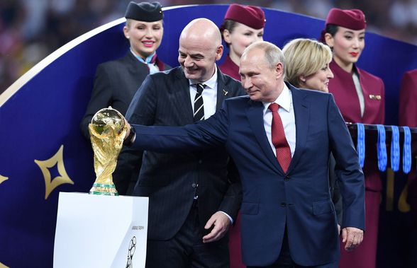 Revoltă după ce rușii și-au anunțat candidatura pentru EURO 2028: „Și-au ieșit din minți, trăiesc în lumea lor”