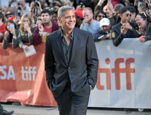 George Clooney // Foto: Imago