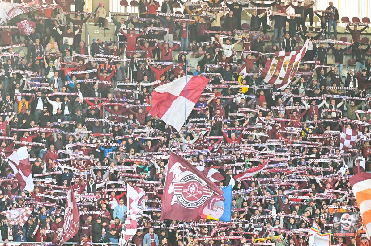 Ziua pe care Giuleștiul nu o va uita niciodată » Rapid câștigă și meciul seniorilor, iar stadionul e gata pentru Liga 1!