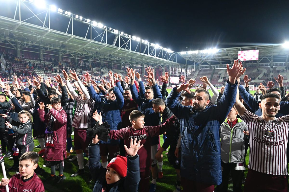 Ce l-a impresionat pe Pițurcă în Liga 1: „Îmi pare rău să recunosc, dar e incredibil!”