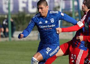 Amical FCU Craiova 1948 - CSA Steaua » „Militarii” au câștigat cu 4-1, după ce oltenii au deschis scorul