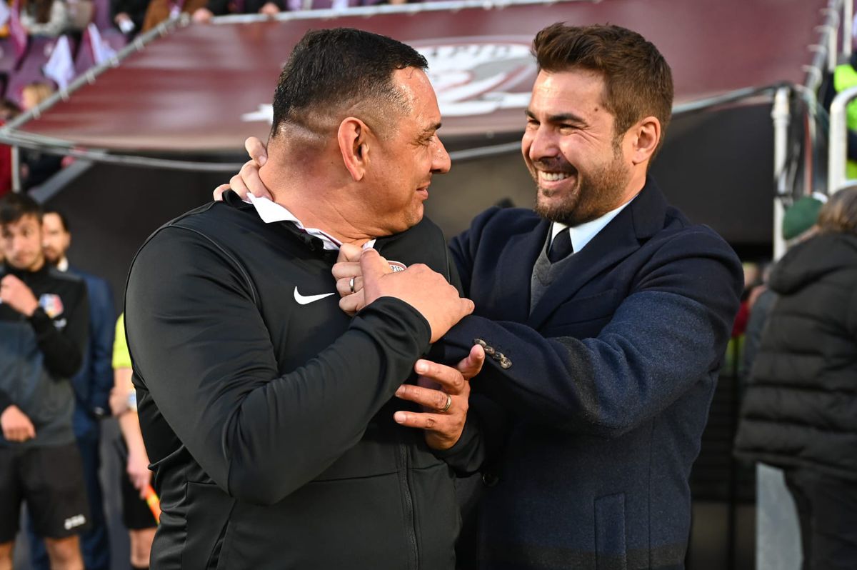 Ce l-a impresionat pe Pițurcă în Liga 1: „Îmi pare rău să recunosc, dar e incredibil!”