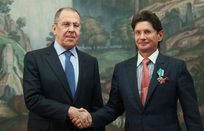 Oligarhul rus care deține Spartak Moscova susține că și-a pierdut 99% din avere