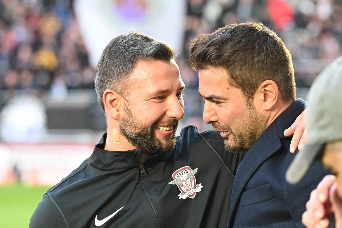 Daniel Niculae, despre evenimentul istoric pentru Rapid: „Muncă titanică! Am dormit doar 4 ore”