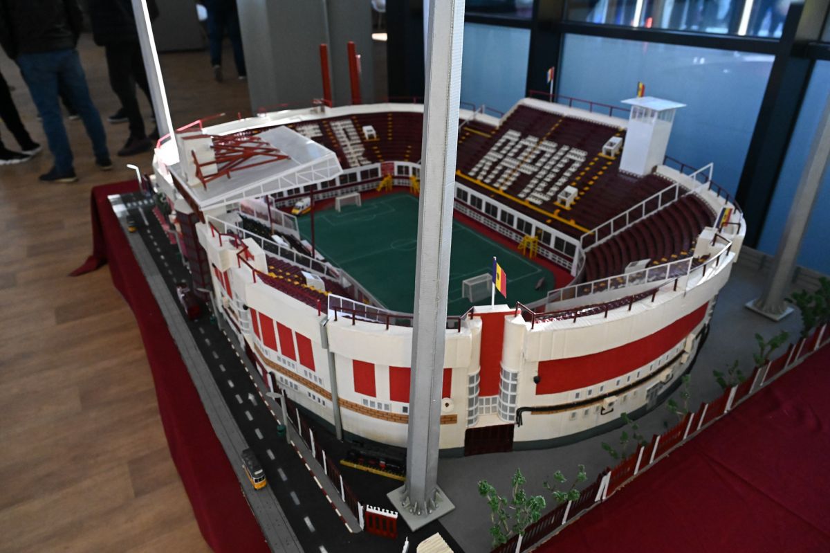 Ziua pe care Giuleștiul nu o va uita niciodată » Rapid câștigă și meciul seniorilor, iar stadionul e gata pentru Liga 1!