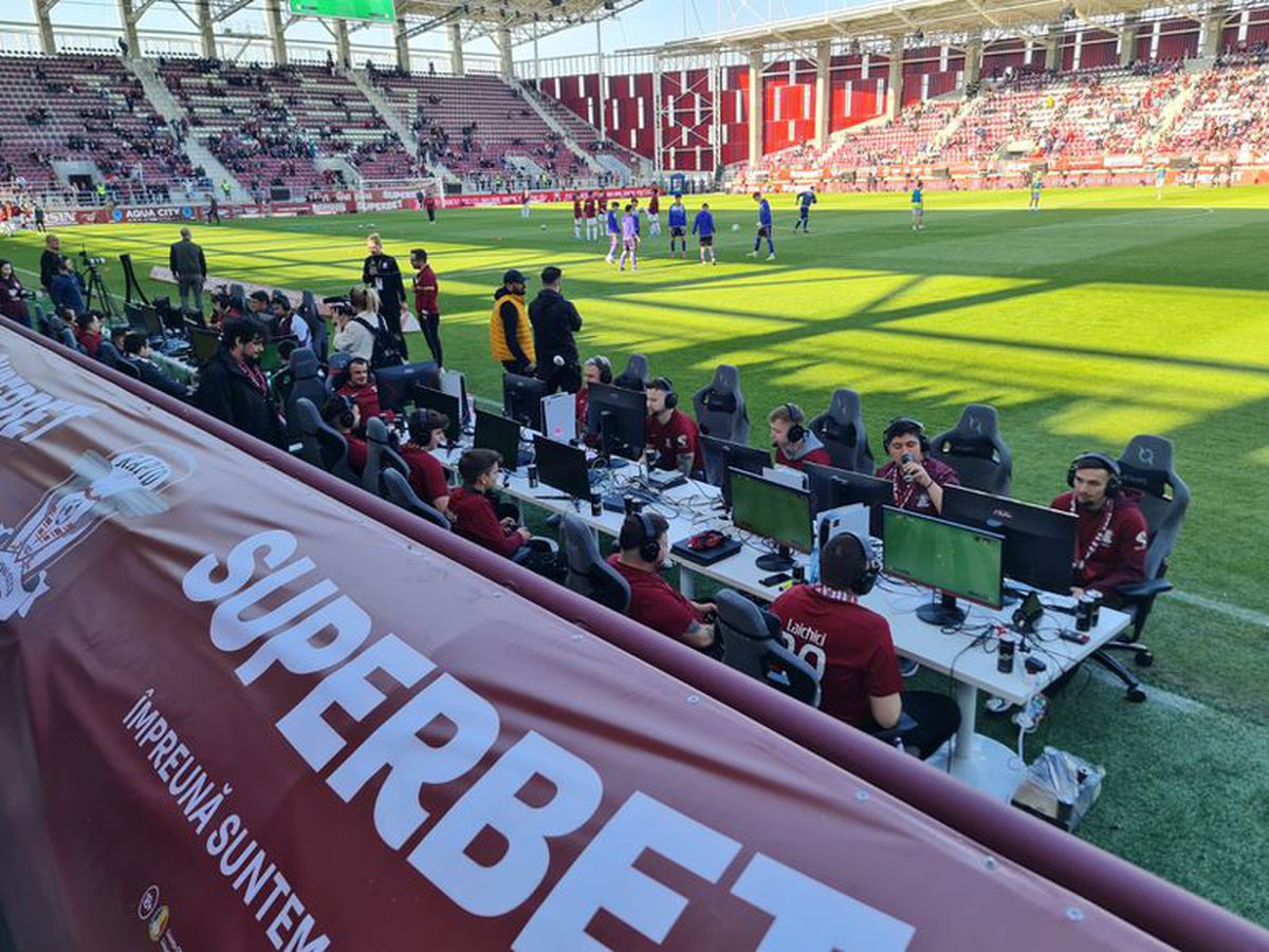 Ziua pe care Giuleștiul nu o va uita niciodată » Rapid câștigă și meciul seniorilor, iar stadionul e gata pentru Liga 1!