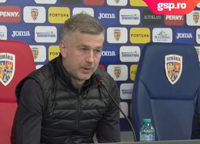 Edi Iordănescu, întrebat de reporterul GSP dacă se teme că nu va prinde preliminariile EURO 2024 » Reacția selecționerului