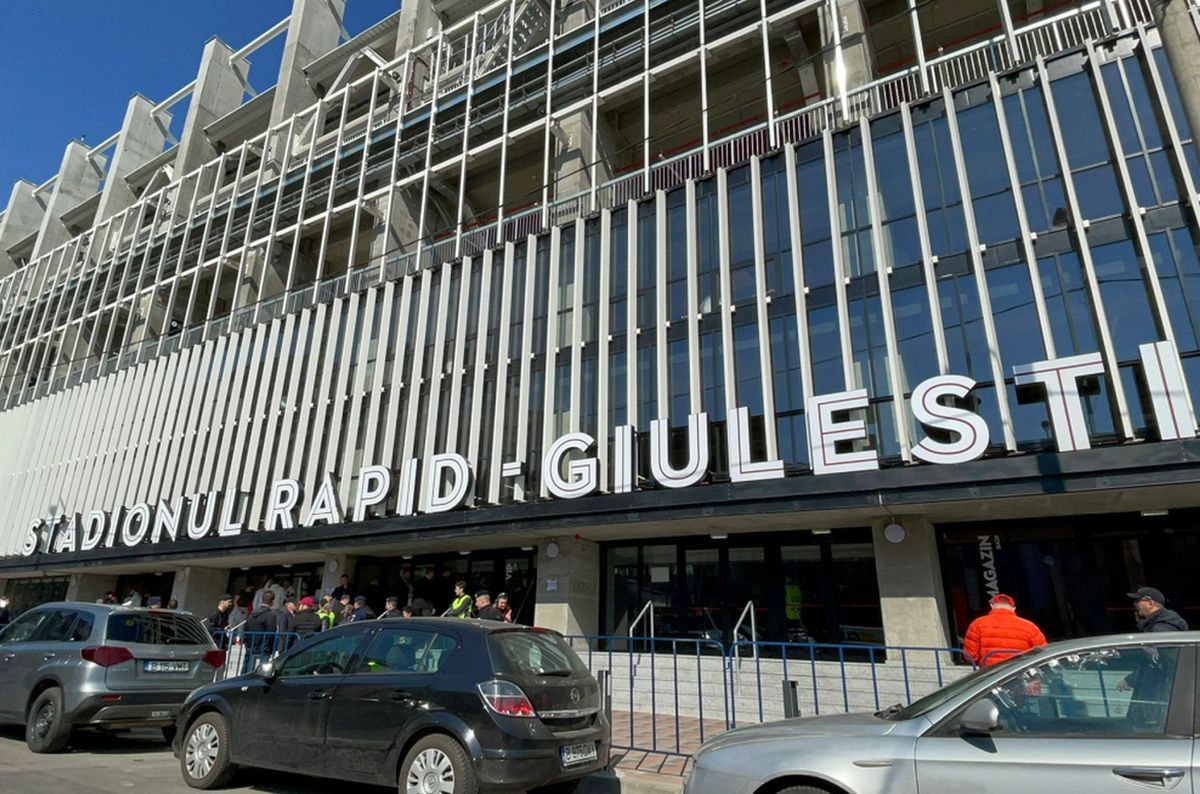 Ziua pe care Giuleștiul nu o va uita niciodată » Rapid câștigă și meciul seniorilor, iar stadionul e gata pentru Liga 1!